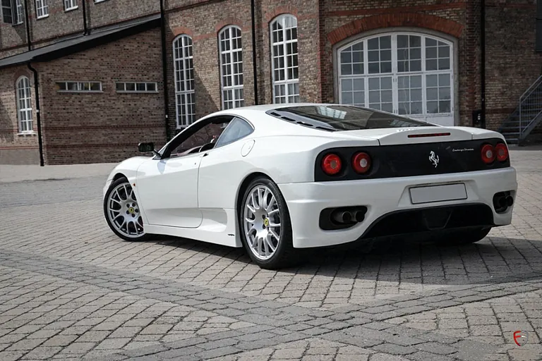 Ferrari 360 Challenge Stradale