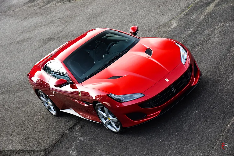 Ferrari Portofino