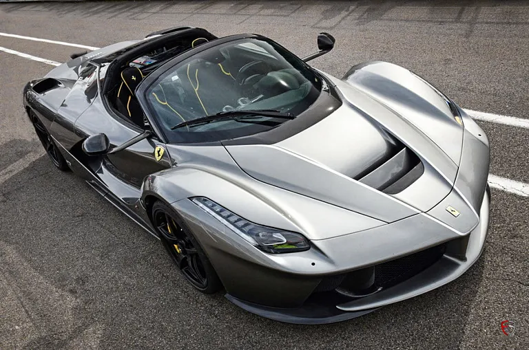 LaFerrari Aperta