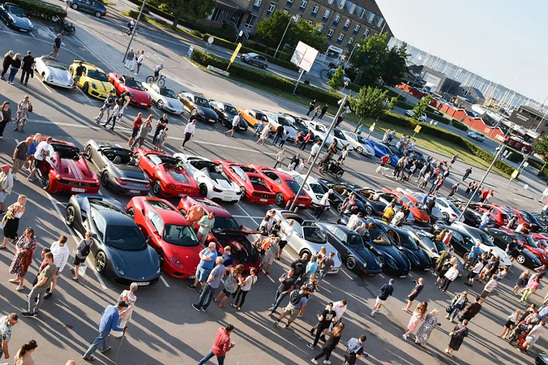 Ferrari Owners Club Denmark