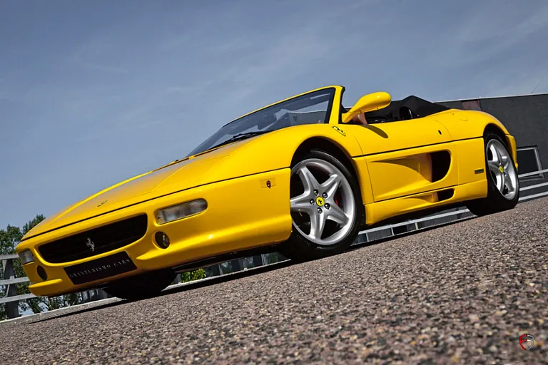 Ferrari F355 Spider Serie Fiorano