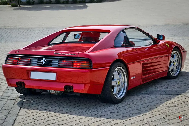 Ferrari 348 GT Competizione