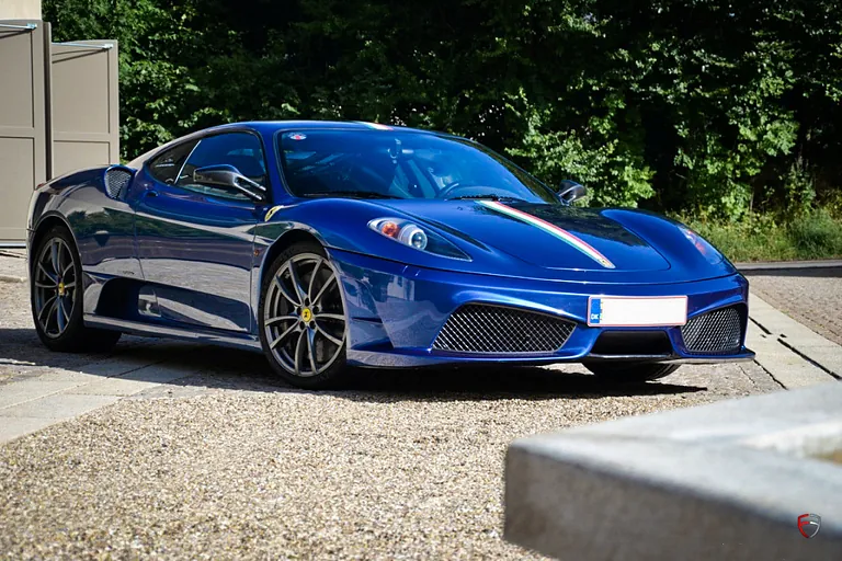 Ferrari 430 Scuderia