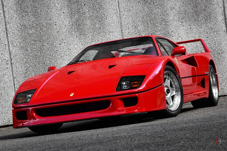 Ferrari F40