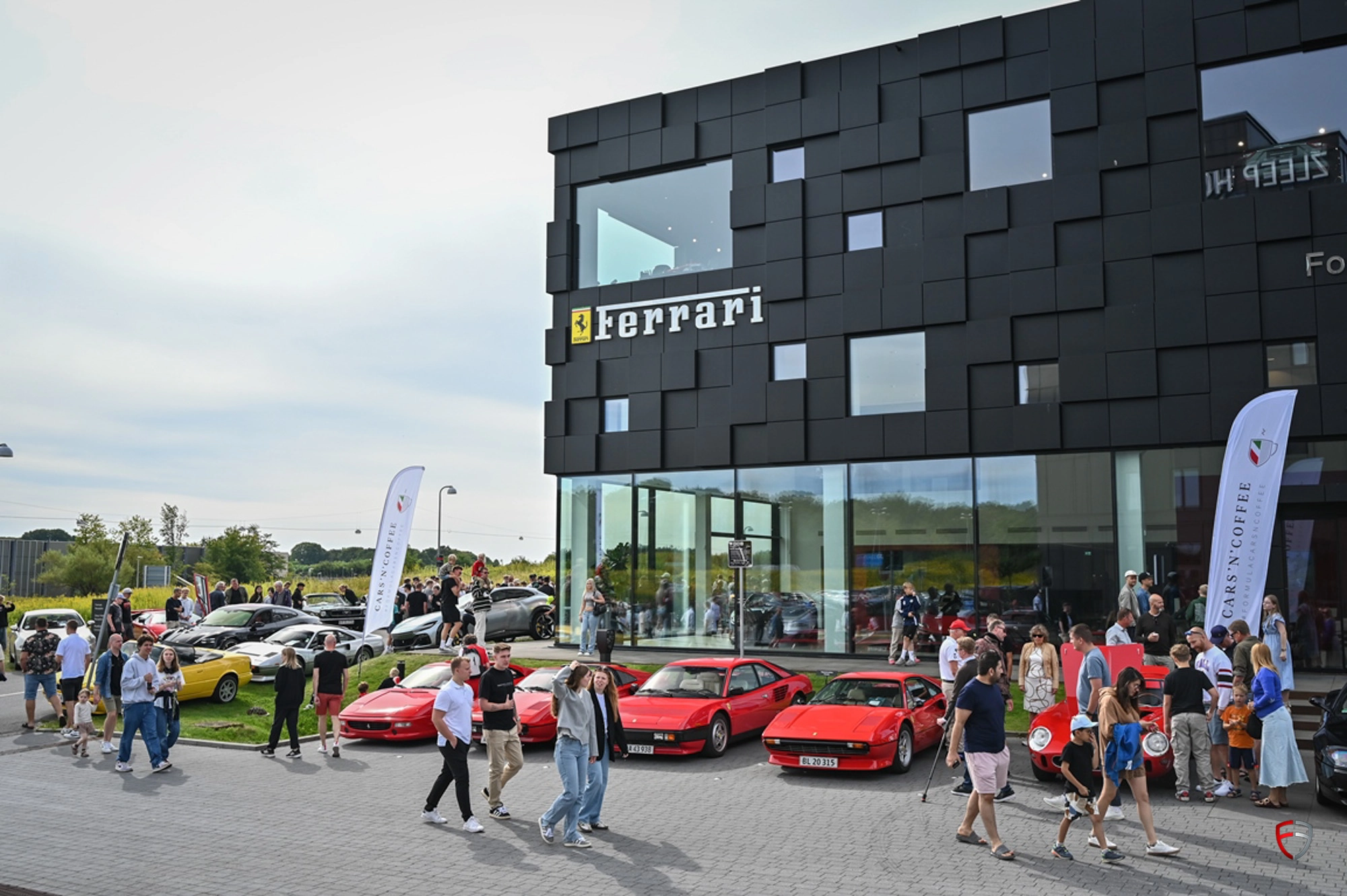 Ferrari Testarossa Spider