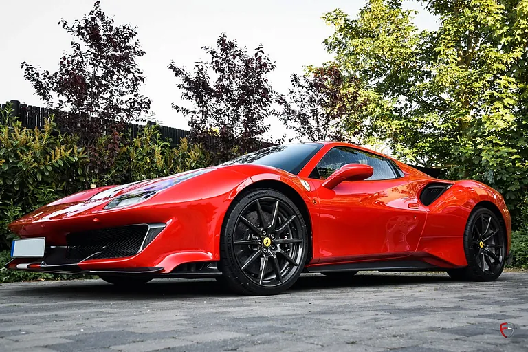 Ferrari 488 Pista Spider