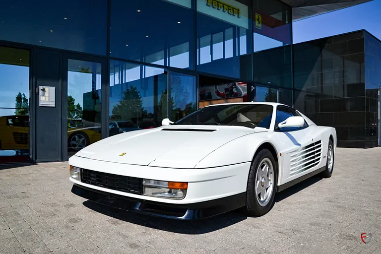 Ferrari Testarossa