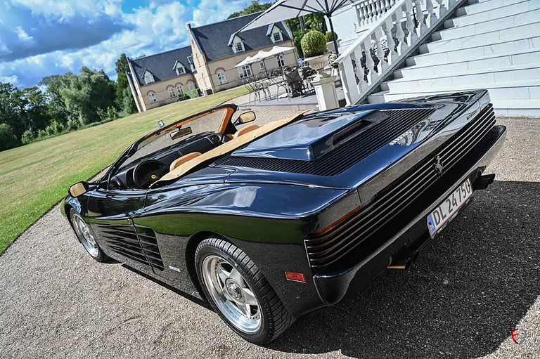 Ferrari Testarossa Spider