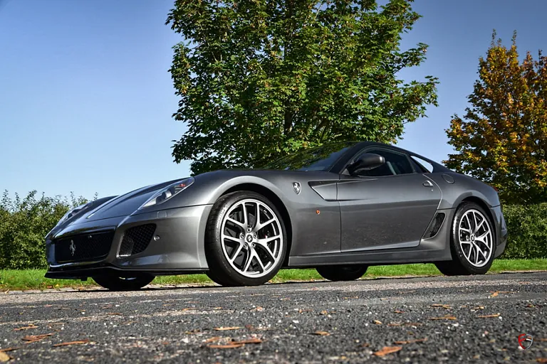 Ferrari 599 GTO